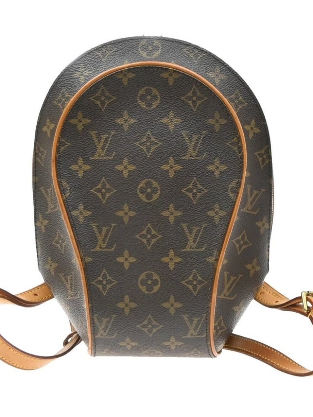 Louis Vuitton Ellipse Sac Ado Backpack Bag Monogram Leather